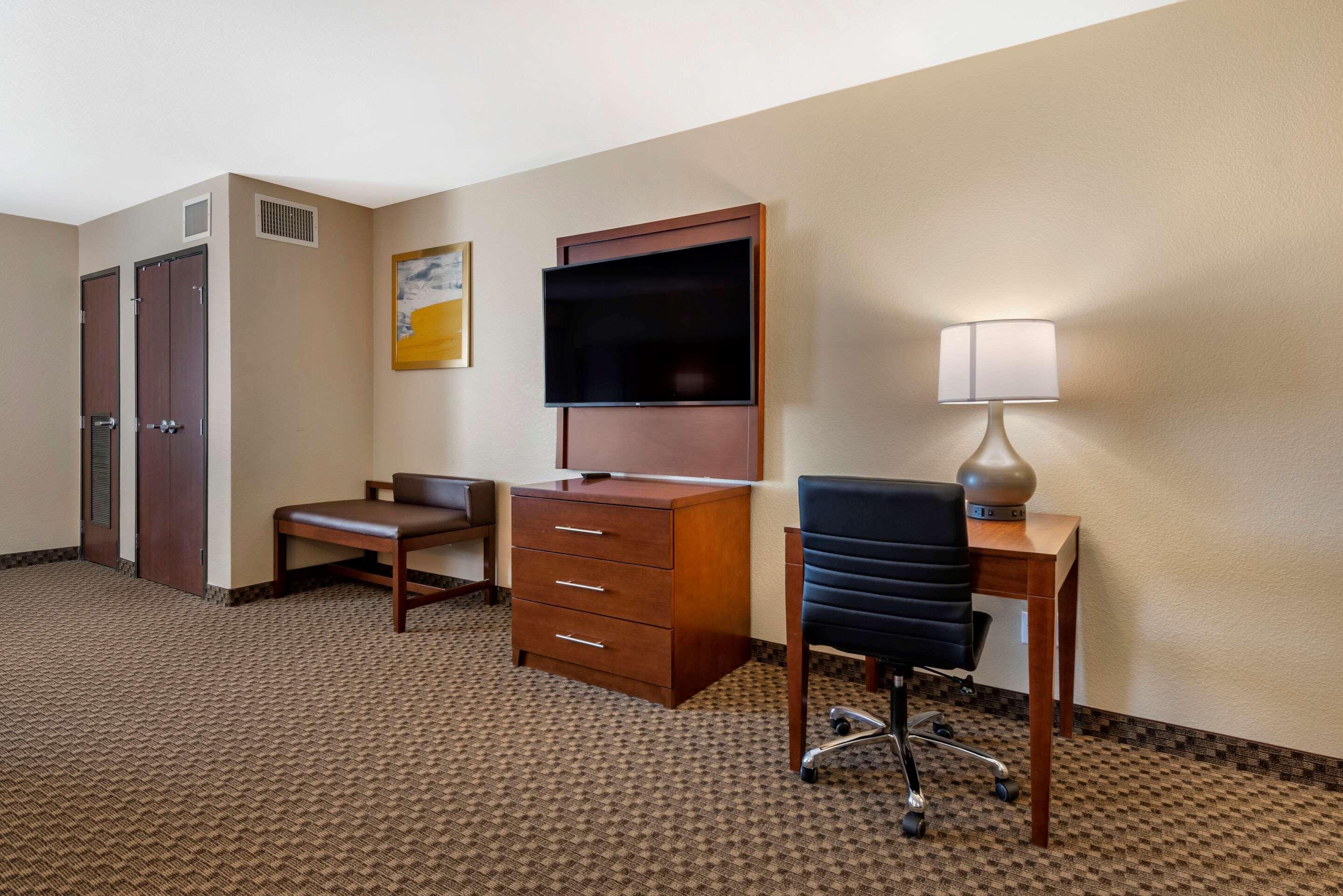 Comfort Suites Broomfield-Boulder-Interlocken Exterior foto