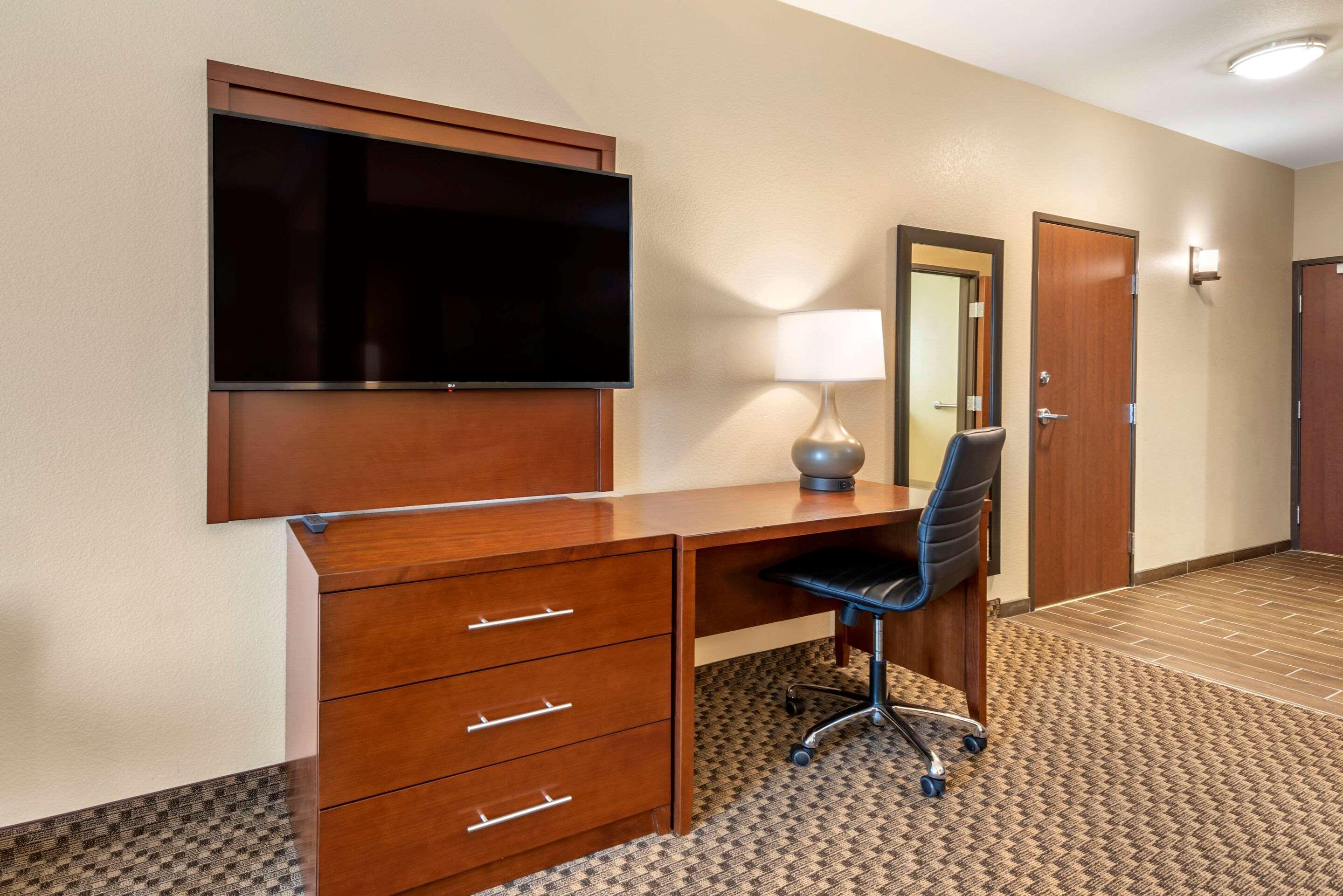 Comfort Suites Broomfield-Boulder-Interlocken Exterior foto
